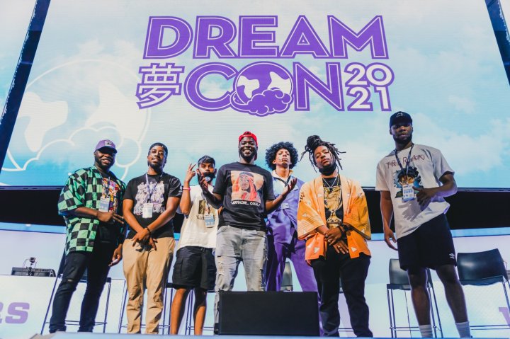 Dream Con 2021 (3D2Y)